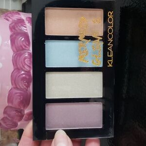 Mermaid Gleam 2 Palette